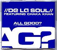 De La Soul & Chaka Khan - All Good CD2